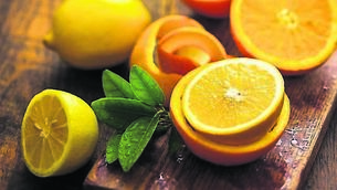 <p>While oranges and lemons are commonly associated with being acidic foods, dietitians say our bodies determine if a food is acidic by how it is metabolised and broken down during digestion. Picture: iStock</p>