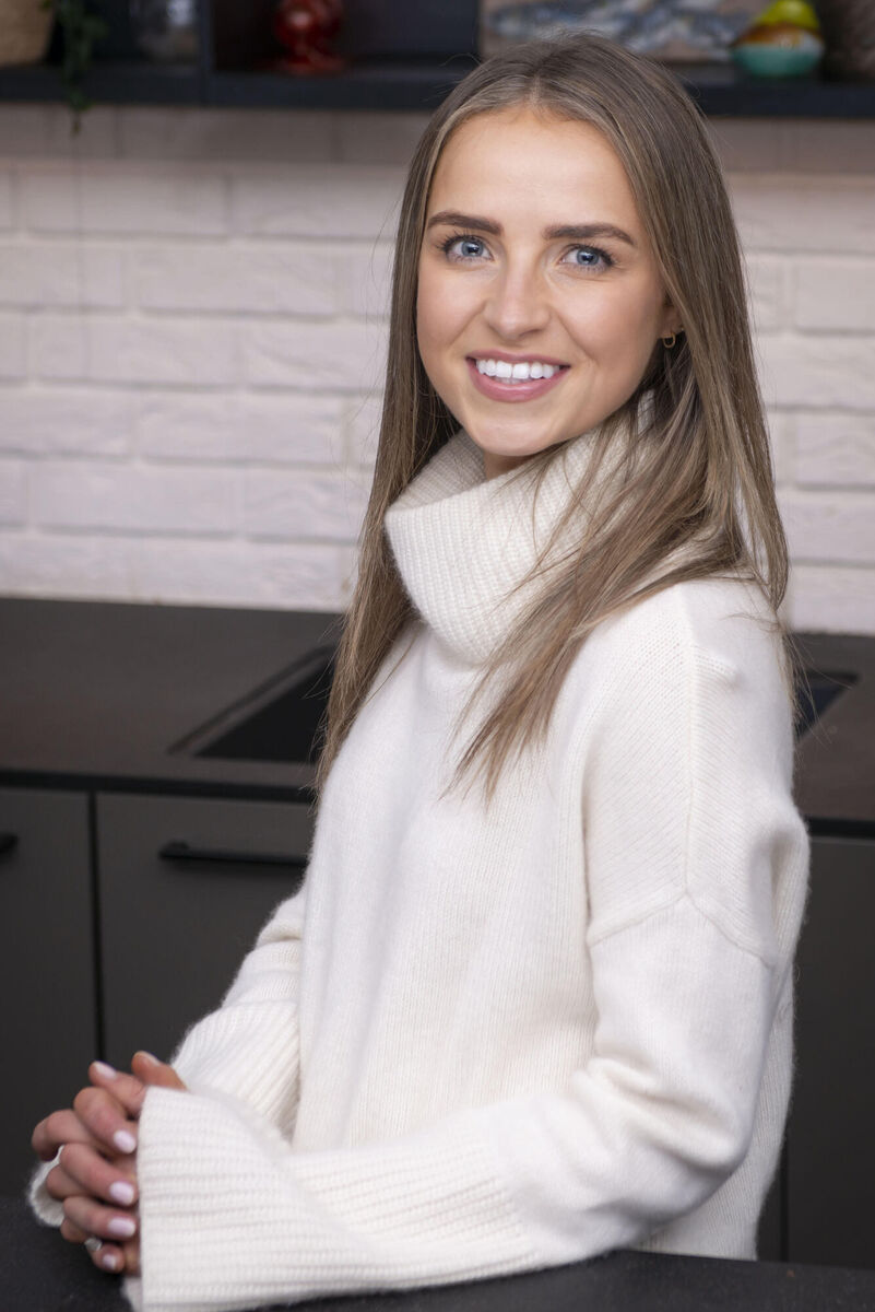 Dietitian Ali Conan says wholegrains are a great way to avoid the afternoon slump.