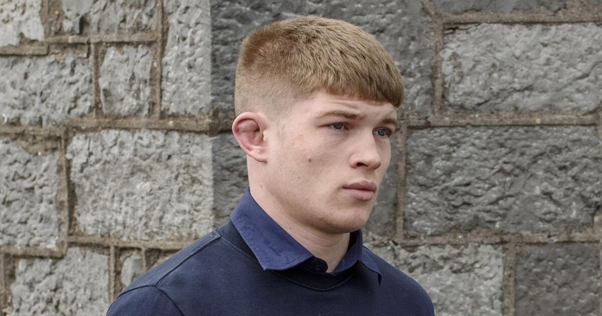 Celebrity chef's son Joshua Allen appears in Cork court charged with dangerous driving