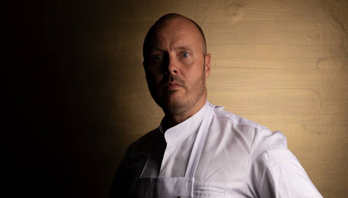 Mickael Viljanen. Picture: Barry McCall