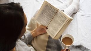 <p>One in three Irish bookshops reported Christmas sales increased on the previous year but more than half said sales were down for the festive trading period. Picture: PA</p>