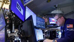 <p>Technology stocks have taken a hammering this week. In particular, legal and publishing firms say millions wiped oof their valuations.</p>