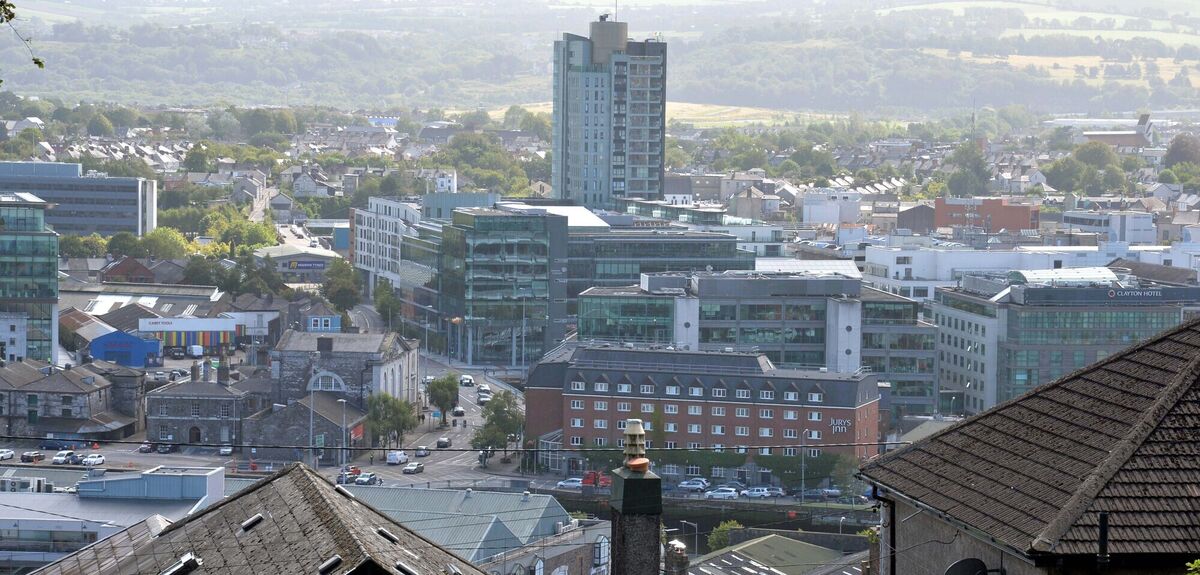 Picture Denis Minihane.