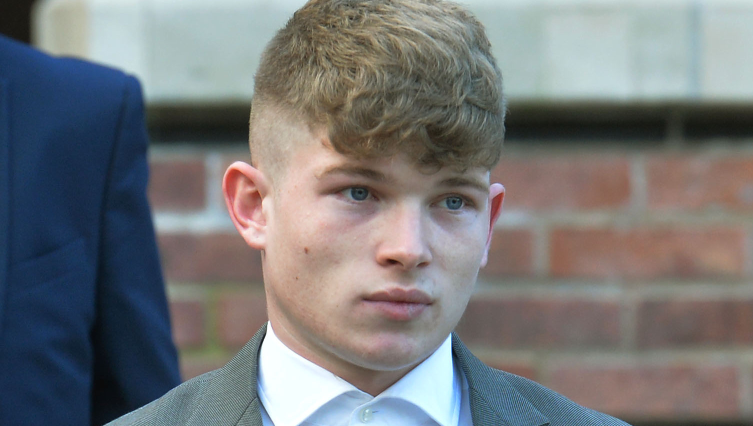 Celebrity chef's son Joshua Allen appears in Cork court charged with dangerous driving