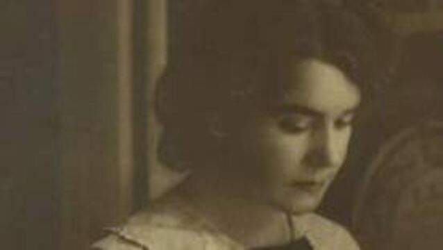 <p>Anna Frances Levins (1876-1941), photographer, publisher, artist, writer and political activist.</p>