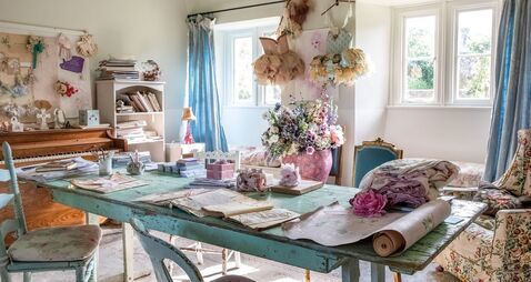 Interior design: Three must-reads to inspire spring home revamps