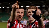 Shamrock Rovers v Derry City - 2026 Men's President's Cup Final