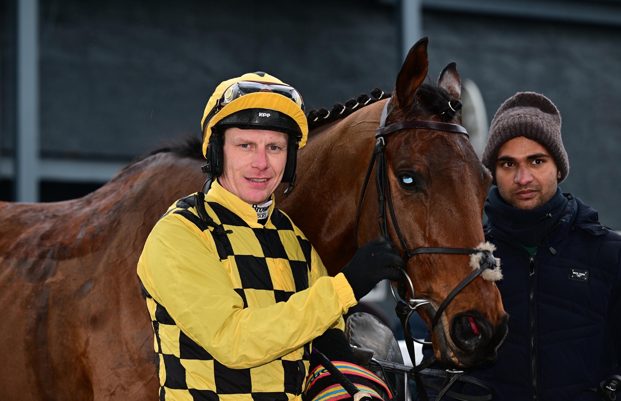 'You couldn't knock him today' - Townend praise as Salvator Mundi delivers at Thurles 