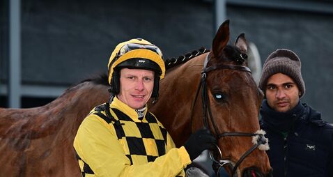 'You couldn't knock him today' - Townend praise as Salvator Mundi delivers at Thurles 