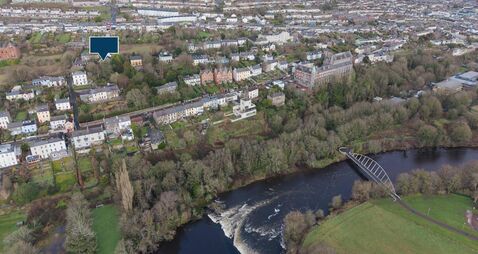 €795k Buxton beauty in Sunday's Well has historical roots and modern touches