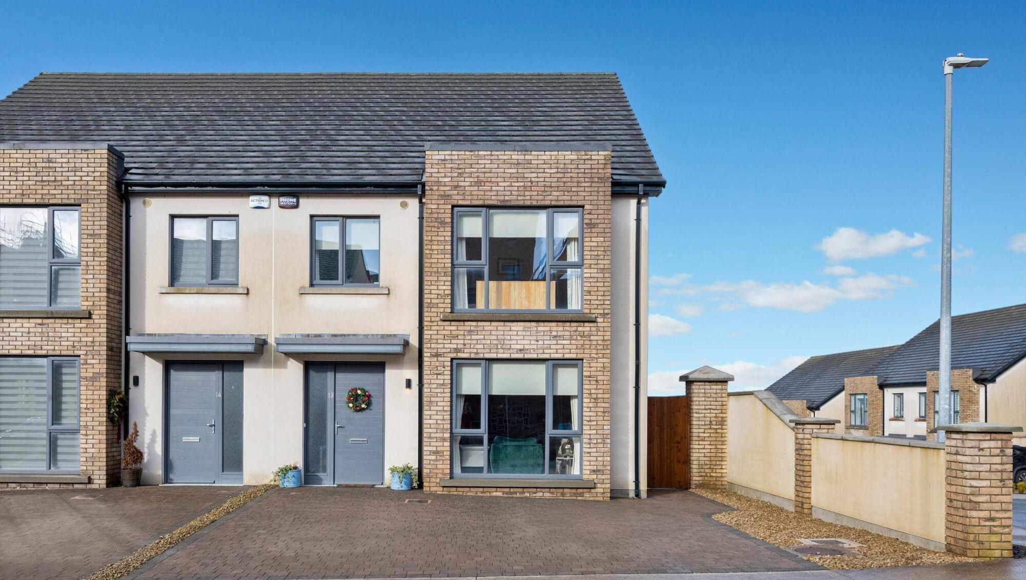 Garden room an added bonus at €550k Maryborough Hill home