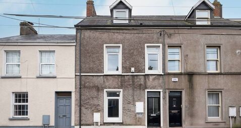 Renovated, flipped and ready to go for €475k on Friars Walk