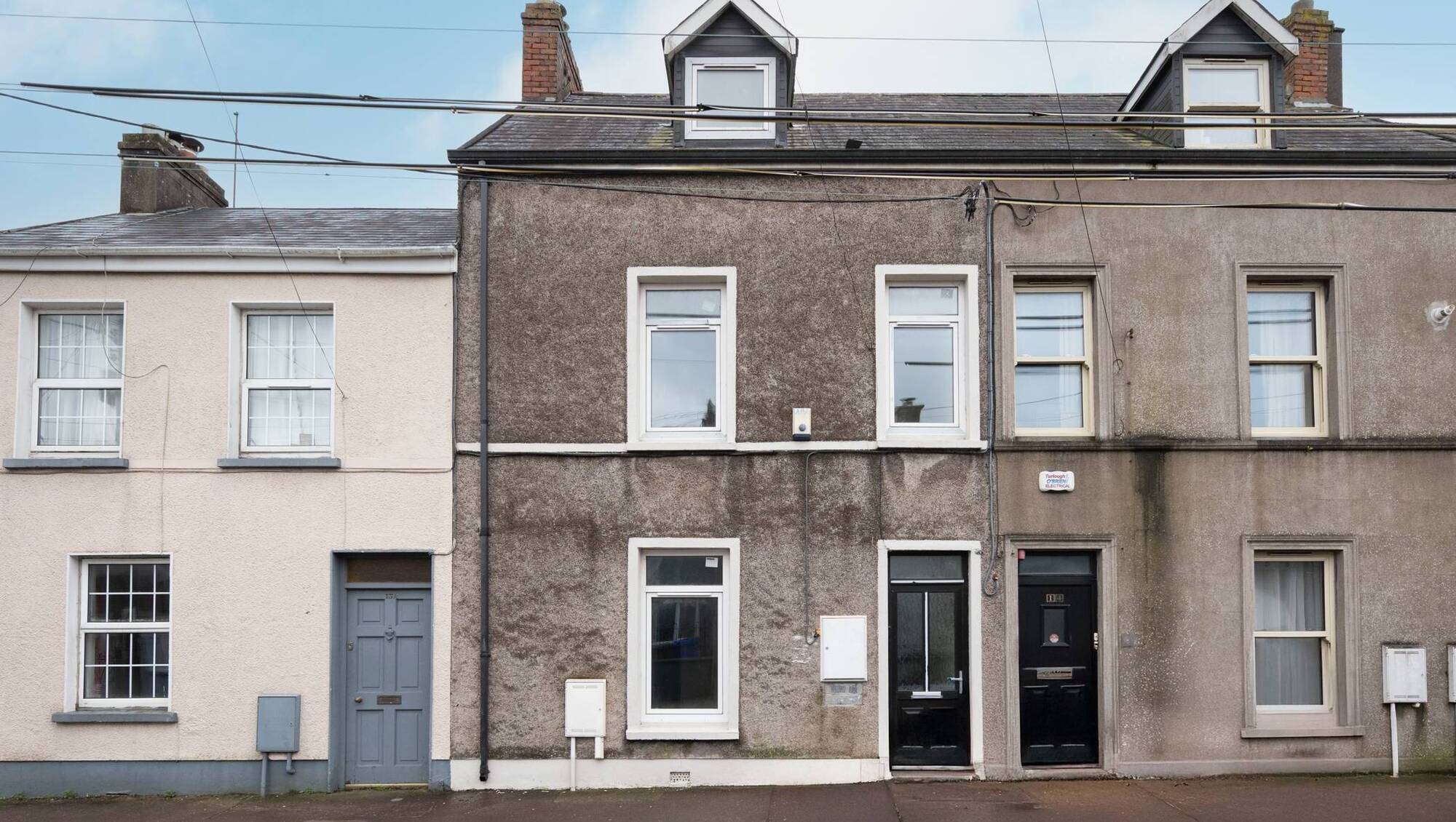 Renovated, flipped and ready to go for €475k on Friars Walk