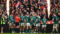 France v Ireland - Guinness 6 Nations Rugby Championship
