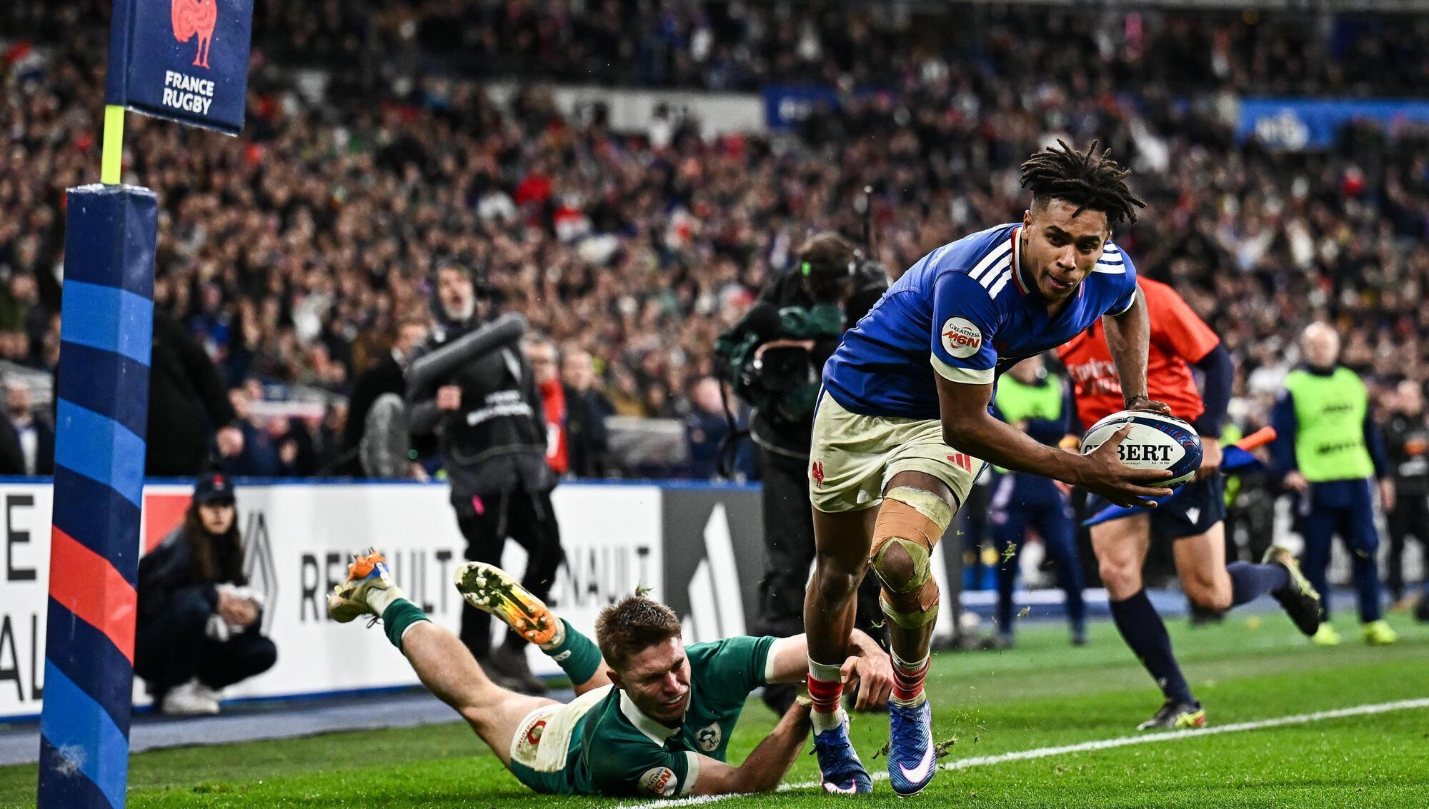 Six Nations comment: Fast start leads a French filleting for Ireland, just like days of old