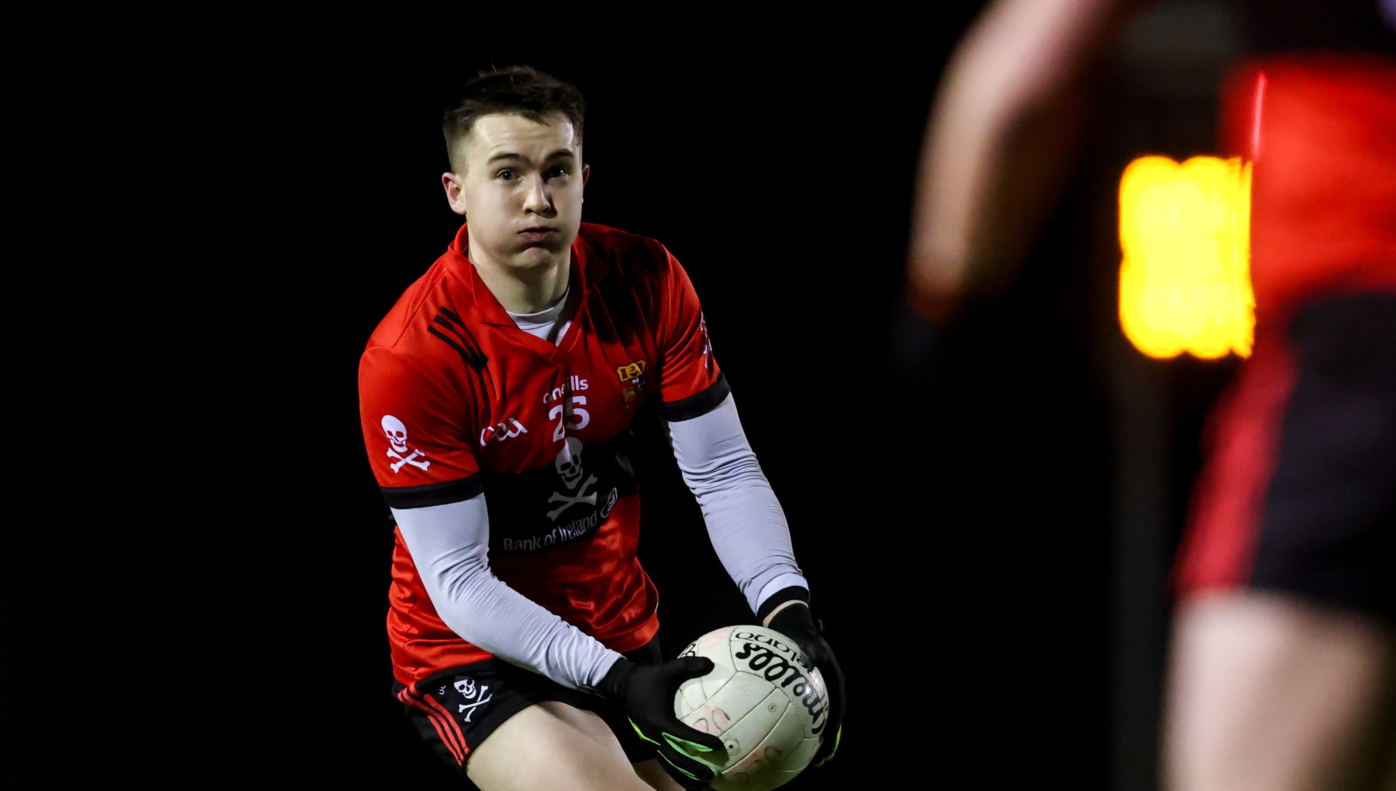 Fluent display powers UCC into Sigerson final