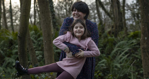 Life with epilepsy: 'It looked like my daughter was having a stroke'