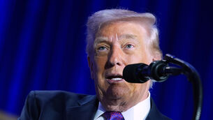 <p>Earlier this week the US president called for Republicans to “take over” and “nationalise” voting in at least 15 unspecified locations. Picture: AP Photo/Evan Vucci</p>