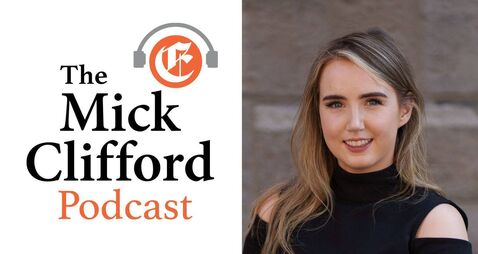 The Mick Clifford Podcast: Politics today — Louise Burne