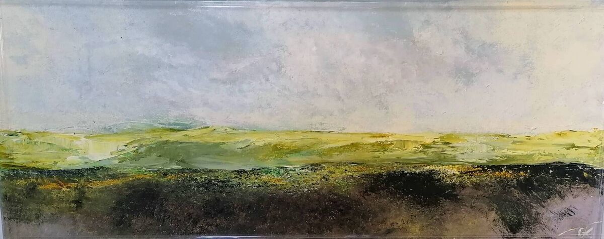 A piece by Geraldine Kieran. 