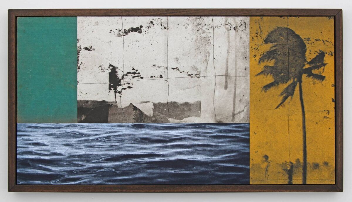 Still Waters Run Deep, by Johnny Bugler. 