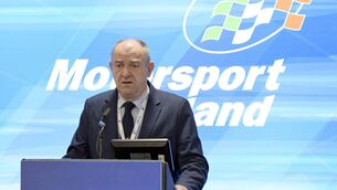 <p>John Naylor,, who was at the centre of a Court of Inquiry established by the president of Motorsport Ireland Aiden Harper into complaints received against Mr Naylor, who was Chair of the Stewards at the 2025 Rally of the Lakes. Picture: Michael Chester. </p>
