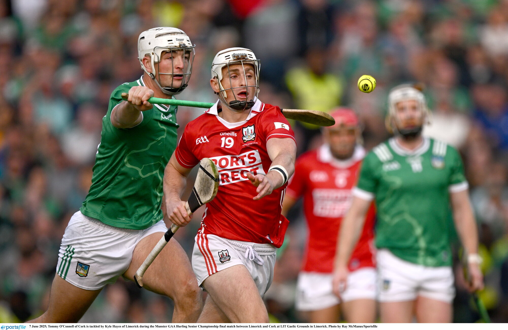 Venues, dates and times confirmed for Munster hurling and football championships