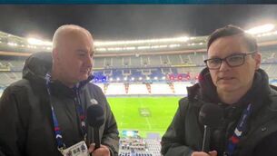 'We did not expect a great Irish team': French media reaction to Six Nations win