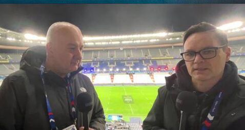 Six Nations Podcast: Does French lesson in Paris mark the end of a golden era?