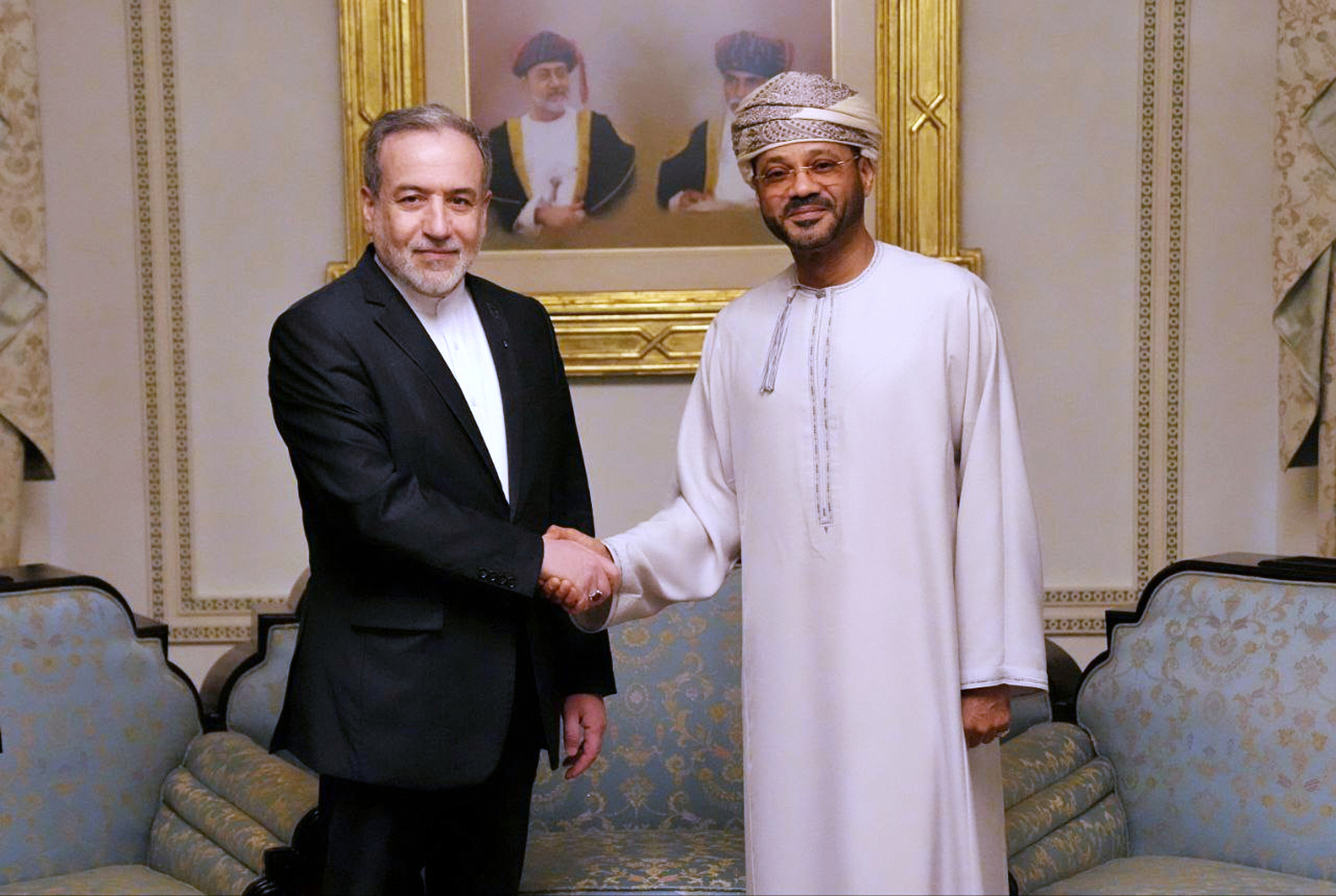 Oman mediates direct US-Iran talks over Tehran’s nuclear programme