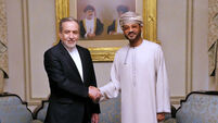 Iran US Oman