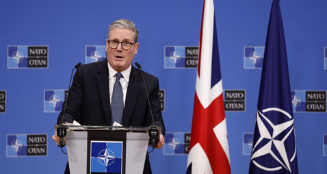 European Council meeting