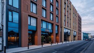 <p>Ruby Molly hotel in Dublin was sold for €86.5m.</p>