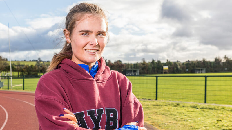 Going the extra mile to help beat childhood cancer