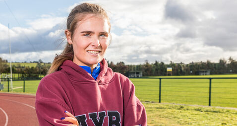 Going the extra mile to help beat childhood cancer