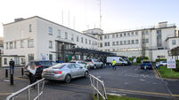 Last month was the worst for patients on trolleys since 2022