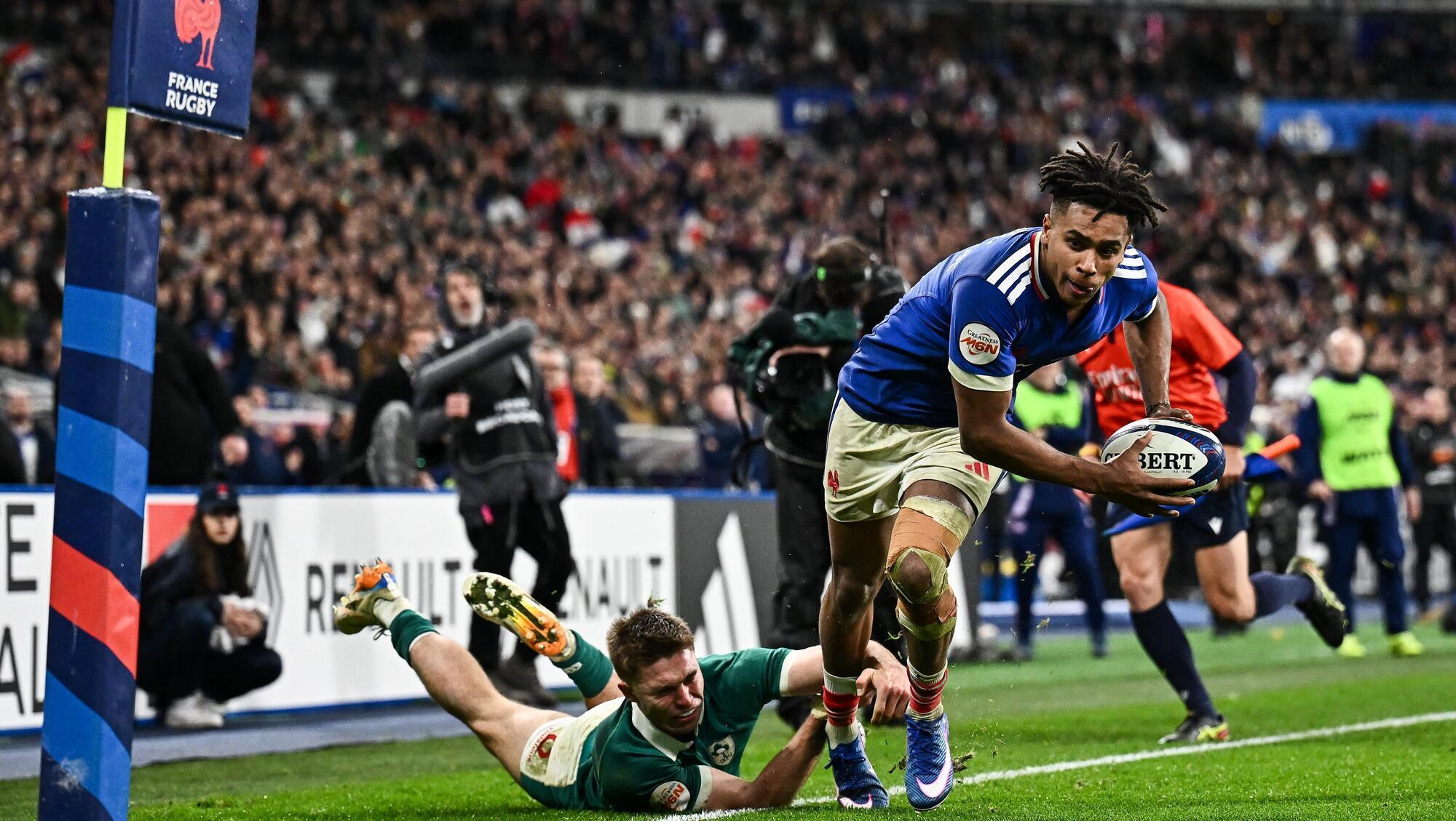 Donal Lenihan's Paris inquest: A performance from a bygone era as Irish chase skillful French shadows