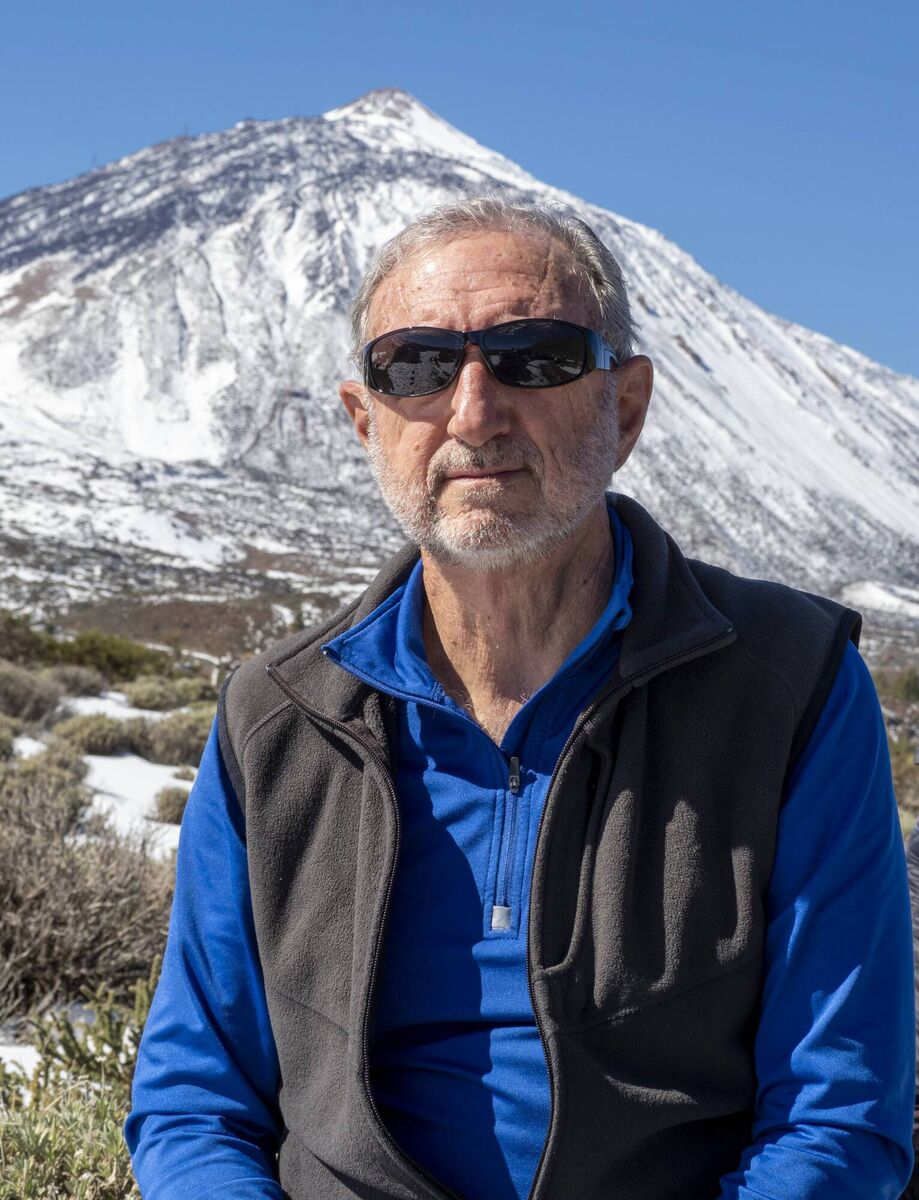 Historian Ramón Michán