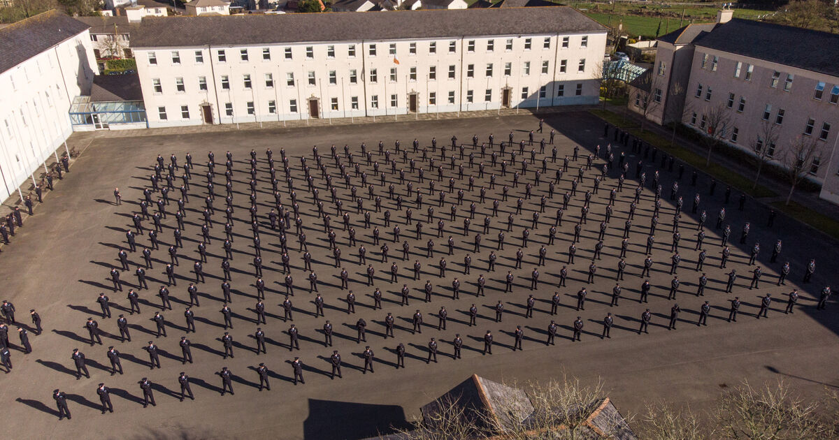 Garda graduates sent to Dublin 'at expense of the regions'