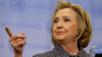VIDEO: Hillary Clinton apologises for private email account use
