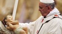 Pope Francis to release pop/rock album before Christmas