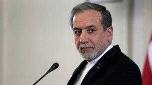 Abbas Araghchi has attended the talks (Vahid Salemi/AP)