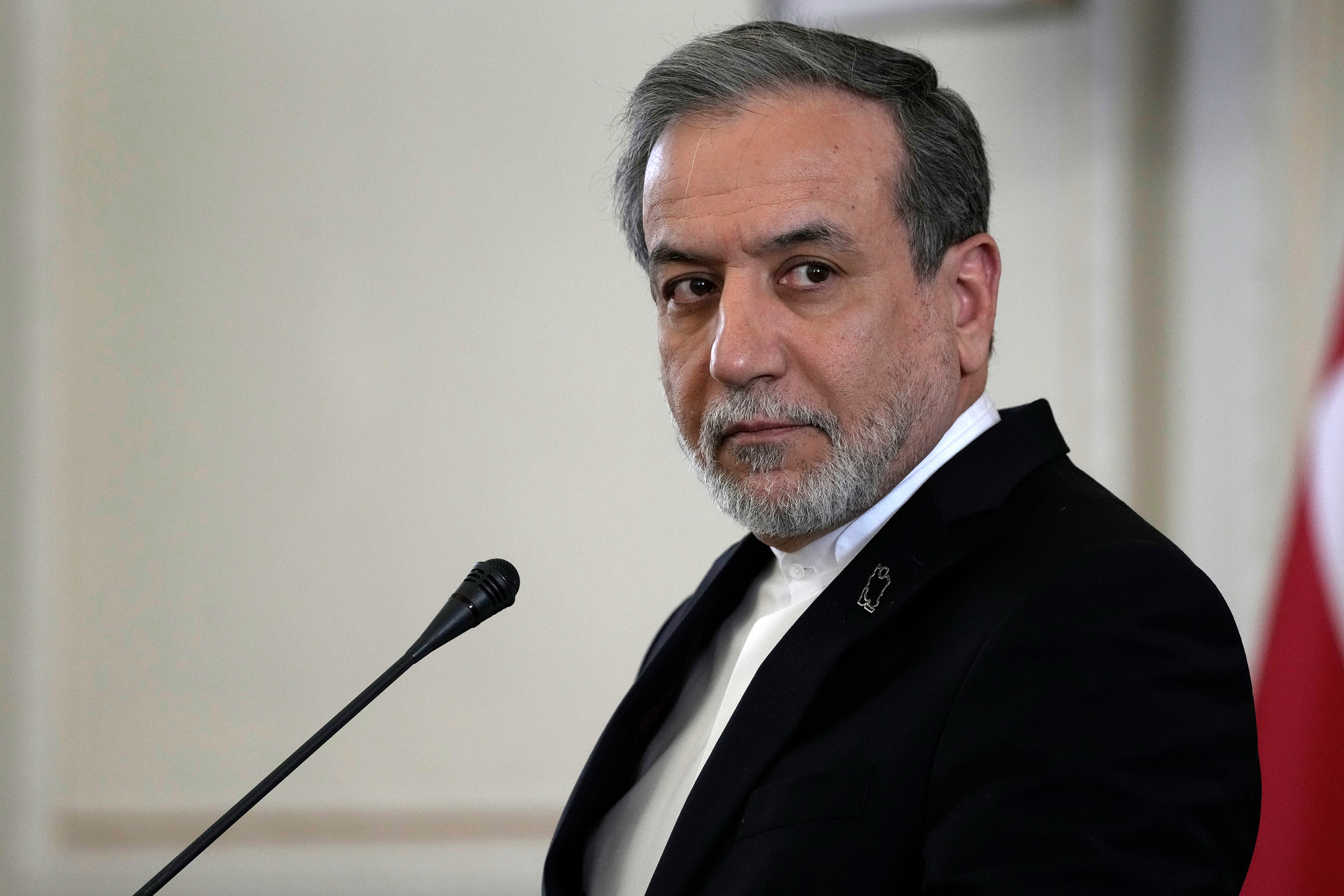 Iran-US talks in Oman ‘are very good start’, says Tehran official
