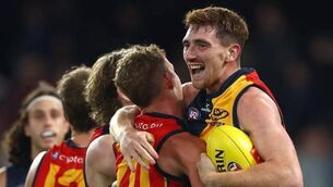 <p>SIDELINED: Mark Keane. Pic: Quinn Rooney/Getty Images</p> <p>SIDELINED: Mark Keane. Pic: Quinn Rooney/Getty Images</p>