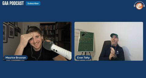 The Gaelic Football Show Extra: The trends in Gaelic football so far, with Evan Talty