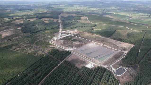 <p>An aerial shot of the Bottlehill landfill site in Co Cork. Sources in the council have said that senior management is preparing to go public shortly to seek expressions of interest in acquiring all or part of the site.</p>