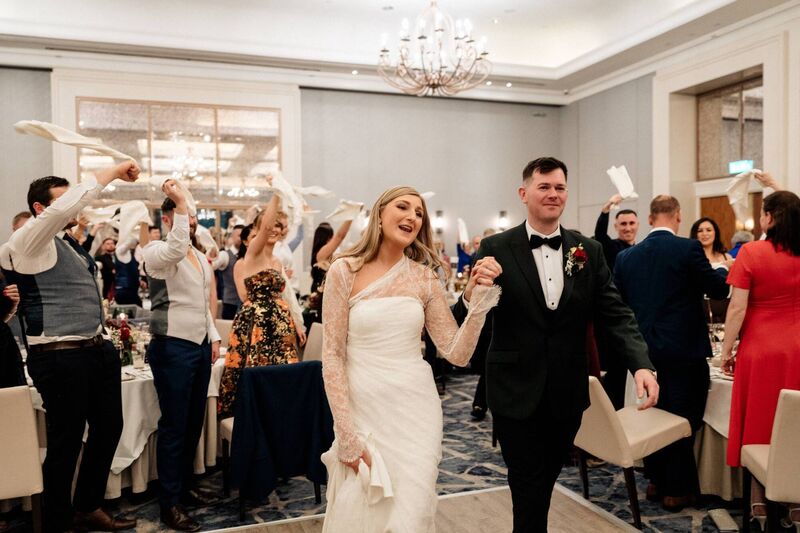 Lisa Gray and Cathal O'Riordan. Pictures: Sarah Kate Murphy, Sarah Kate Photography