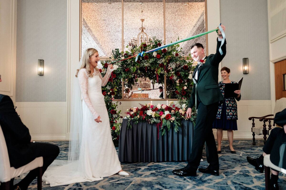 Lisa Gray and Cathal O'Riordan. Pictures: Sarah Kate Murphy, Sarah Kate Photography Lisa Gray and Cathal O'Riordan. Pictures: Sarah Kate Murphy, Sarah Kate Photography