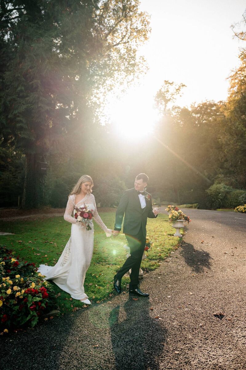 Lisa Gray and Cathal O'Riordan. Pictures: Sarah Kate Murphy, Sarah Kate Photography Lisa Gray and Cathal O'Riordan. Pictures: Sarah Kate Murphy, Sarah Kate Photography