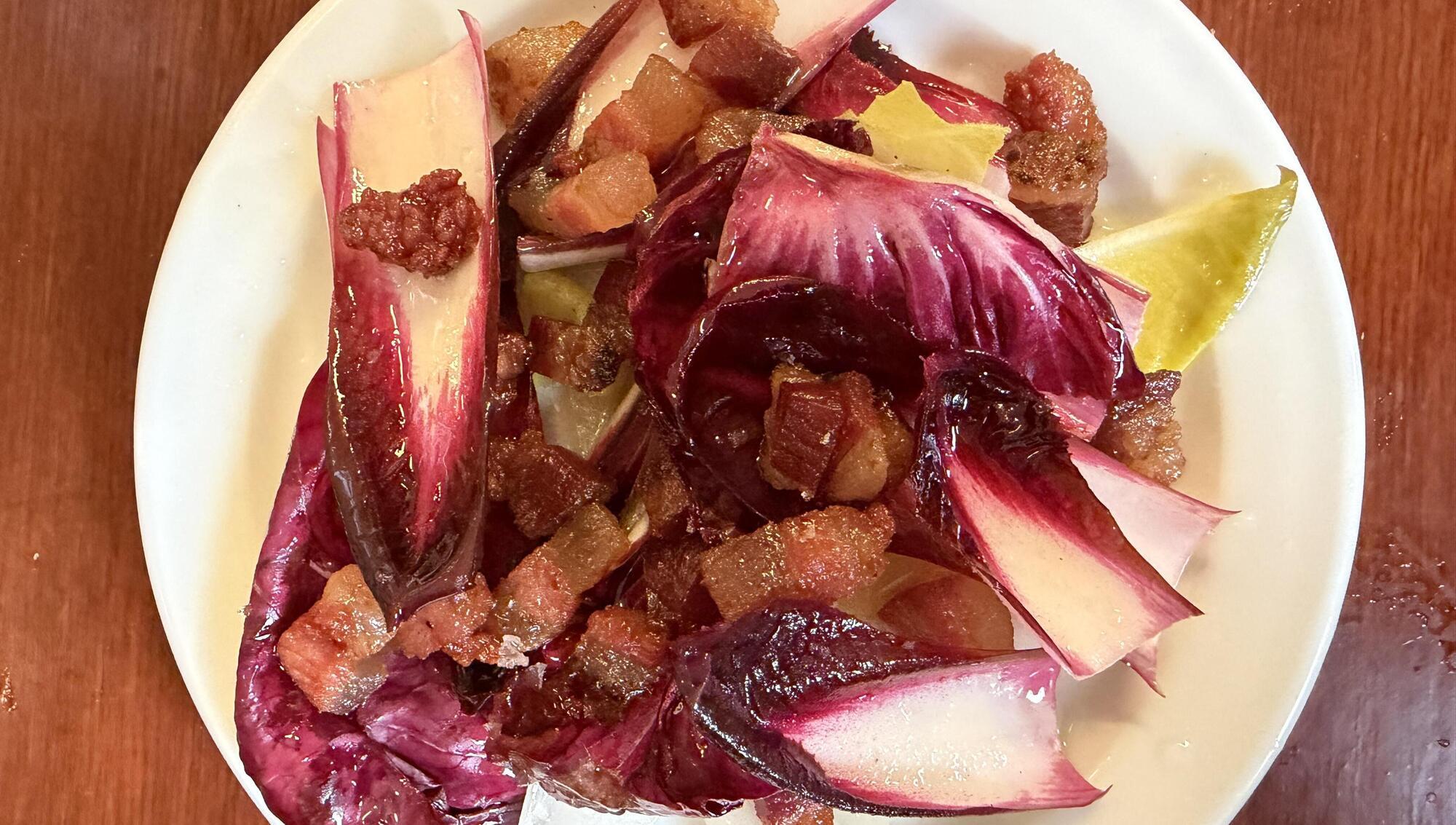 Darina Allen: Three recipes inspired by my most enjoyable London meals